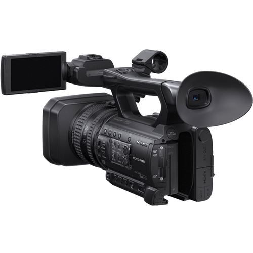 מצלמת וידאו מקצועי סוני Sony Hxr-Nx100 Full Hd Nxcam Camcorder
