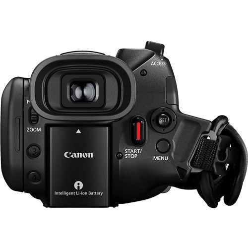 מצלמת וידאו מקצועי קנון Canon XA65 Professional HD Camcorder