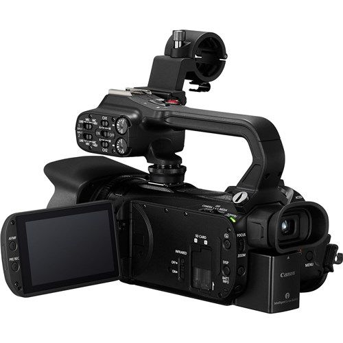 מצלמת וידאו מקצועי קנון Canon XA65 Professional HD Camcorder