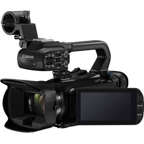 מצלמת וידאו מקצועי קנון Canon XA65 Professional HD Camcorder