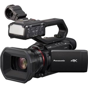 מצלמת וידאו מקצועי פנסוניק Panasonic HC-X2000 UHD 4K