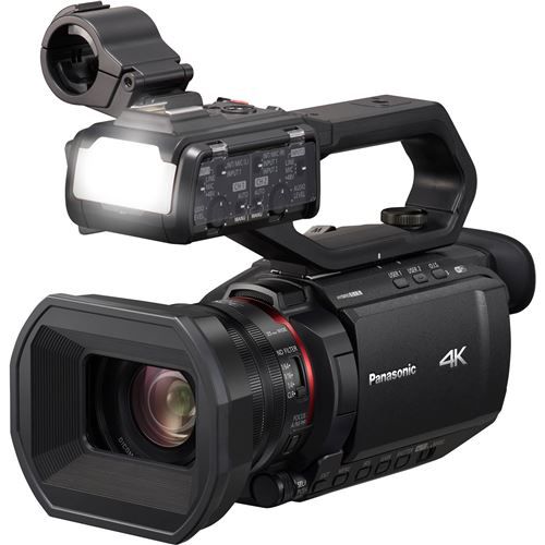 מצלמת וידאו מקצועי פנסוניק Panasonic HC-X2000 UHD 4K