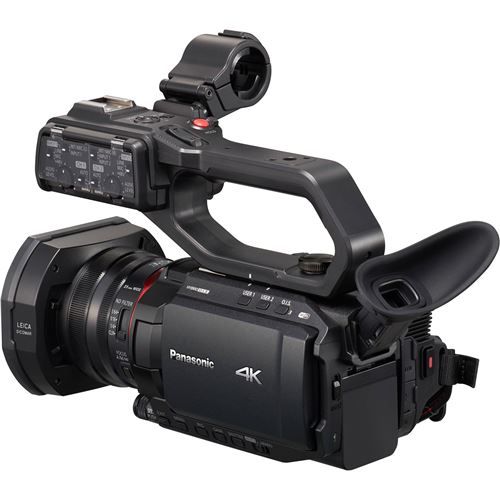 מצלמת וידאו מקצועי פנסוניק Panasonic HC-X2000 UHD 4K
