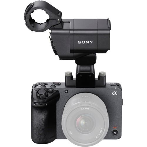 מצלמת וידאו מקצועי סוני Sony FX30 Digital Cinema Camera Kit