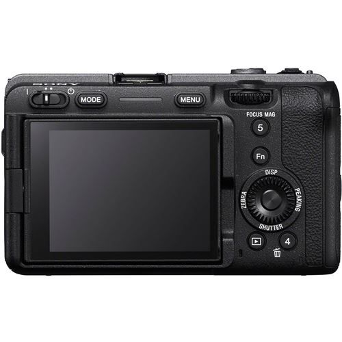מצלמת וידאו מקצועי סוני Sony FX30 Digital Cinema Camera Kit