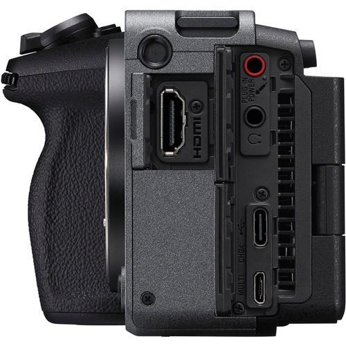 מצלמת וידאו מקצועי סוני Sony FX30 Digital Cinema Camera Kit