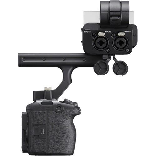 מצלמת וידאו מקצועי סוני Sony FX30 Digital Cinema Camera Kit