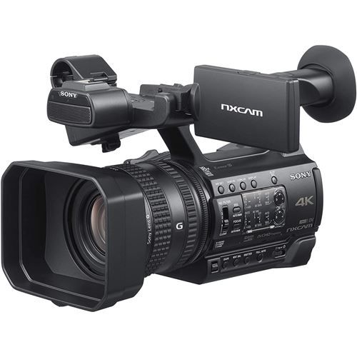מצלמת וידאו מקצועי סוני Sony HXR-NX200 Camcorder