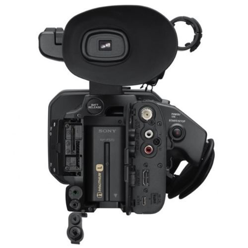 מצלמת וידאו מקצועי סוני Sony HXR-NX200 Camcorder