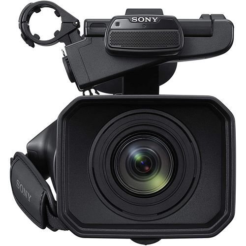 מצלמת וידאו מקצועי סוני Sony HXR-NX200 Camcorder