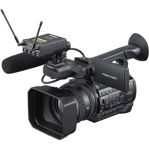 מצלמת וידאו מקצועי סוני Sony HXR-NX200 Camcorder