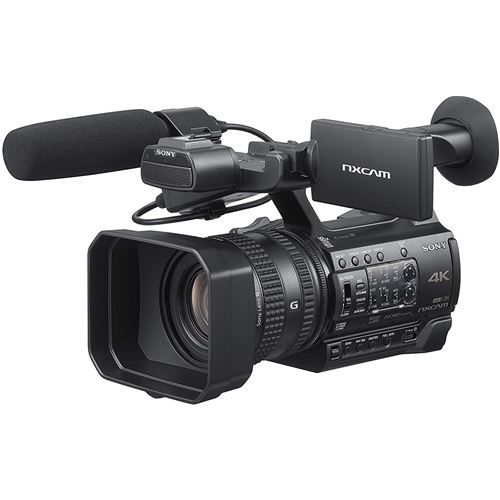 מצלמת וידאו מקצועי סוני Sony HXR-NX200 Camcorder