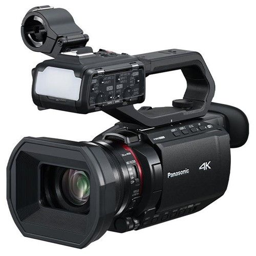 מצלמת וידאו מקצועי פאנסוניק Panasonic Ag-Cx18EH 4k