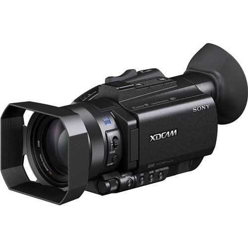 מצלמת וידאו מקצועי סוני Sony Pxw-X70 Professional Xdcam Camcorder