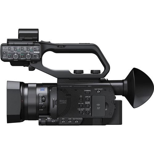 מצלמת וידאו מקצועי סוני Sony Pxw-X70 Professional Xdcam Camcorder