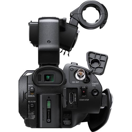 מצלמת וידאו מקצועי סוני Sony Pxw-X70 Professional Xdcam Camcorder