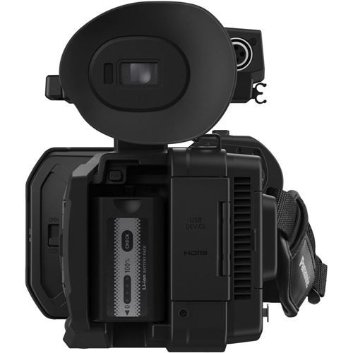 מצלמת וידאו מקצועי פנסוניק Panasonic HC-X1 4K Ultra HD Professional Camcorder