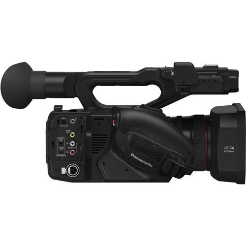 מצלמת וידאו מקצועי פנסוניק Panasonic HC-X1 4K Ultra HD Professional Camcorder