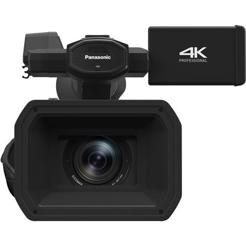 מצלמת וידאו מקצועי פנסוניק Panasonic HC-X1 4K Ultra HD Professional Camcorder