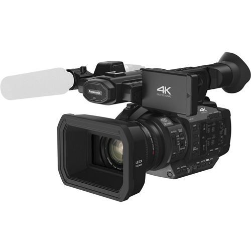 מצלמת וידאו מקצועי פנסוניק Panasonic HC-X1 4K Ultra HD Professional Camcorder