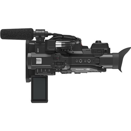 מצלמת וידאו מקצועי פנסוניק Panasonic HC-X1 4K Ultra HD Professional Camcorder
