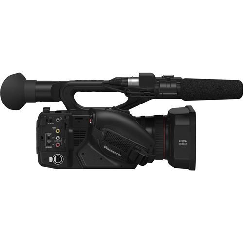 מצלמת וידאו מקצועי פנסוניק Panasonic HC-X1 4K Ultra HD Professional Camcorder