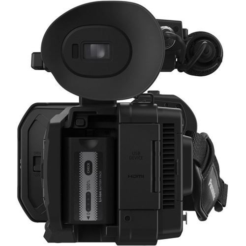 מצלמת וידאו מקצועי פנסוניק Panasonic HC-X1 4K Ultra HD Professional Camcorder