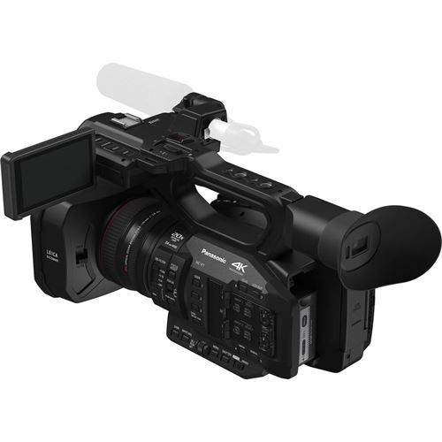מצלמת וידאו מקצועי פנסוניק Panasonic HC-X1 4K Ultra HD Professional Camcorder
