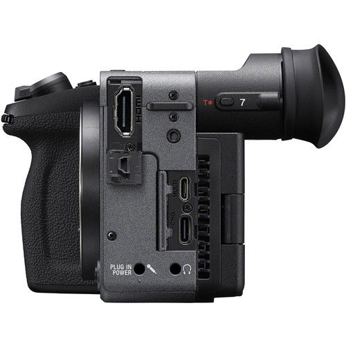 מצלמת וידאו מקצועי סוני Sony FX2 Full-Frame Cinema Line camera