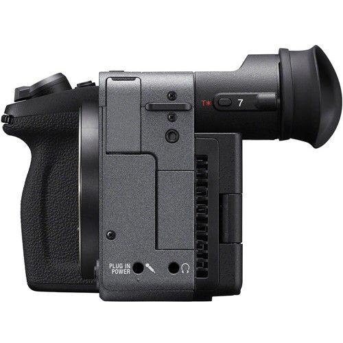 מצלמת וידאו מקצועי סוני Sony FX2 Full-Frame Cinema Line camera