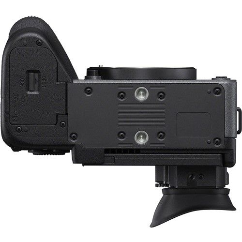 מצלמת וידאו מקצועי סוני Sony FX2 Full-Frame Cinema Line camera