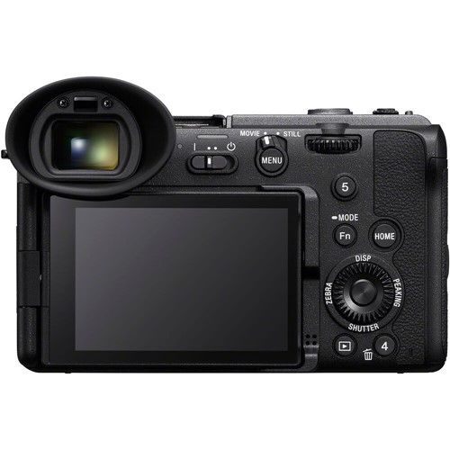 מצלמת וידאו מקצועי סוני Sony FX2 Full-Frame Cinema Line camera