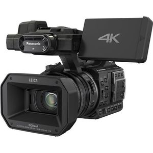 מצלמת וידאו מקצועי פאנסוניק Panasonic HC-X1000 4K Camcorder