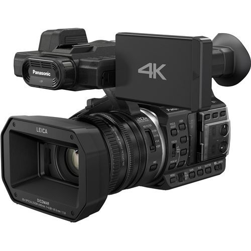מצלמת וידאו מקצועי פאנסוניק Panasonic HC-X1000 4K Camcorder