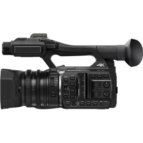 מצלמת וידאו מקצועי פאנסוניק Panasonic HC-X1000 4K Camcorder