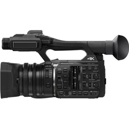 מצלמת וידאו מקצועי פאנסוניק Panasonic HC-X1000 4K Camcorder