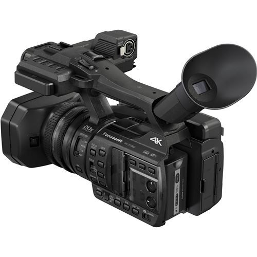 מצלמת וידאו מקצועי פאנסוניק Panasonic HC-X1000 4K Camcorder