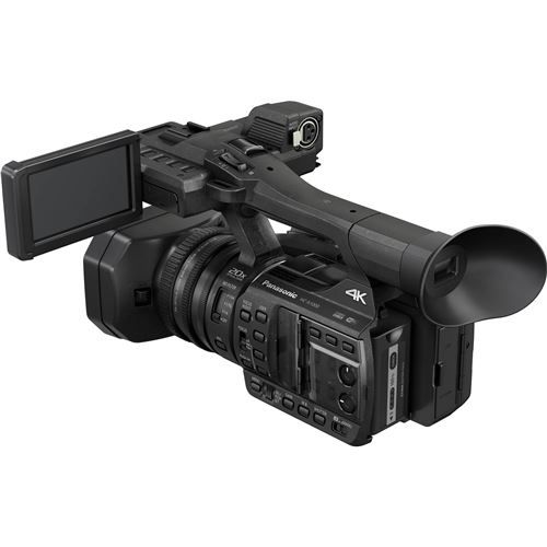 מצלמת וידאו מקצועי פאנסוניק Panasonic HC-X1000 4K Camcorder