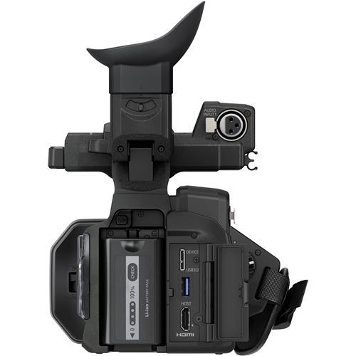 מצלמת וידאו מקצועי פאנסוניק Panasonic HC-X1000 4K Camcorder