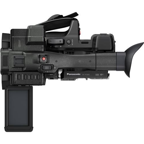 מצלמת וידאו מקצועי פאנסוניק Panasonic HC-X1000 4K Camcorder