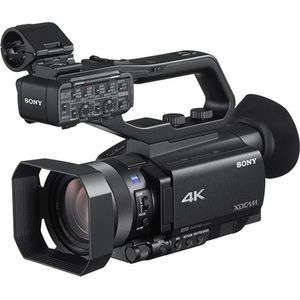 מצלמת וידאו חצי מקצועי סוניSony PXW-Z90V 4K HDR XDCAM