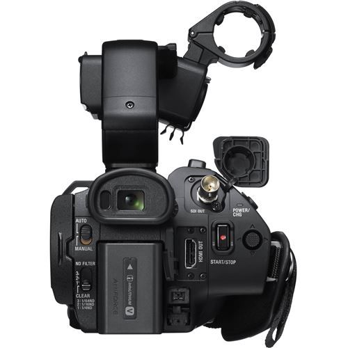 מצלמת וידאו חצי מקצועי סוניSony PXW-Z90V 4K HDR XDCAM
