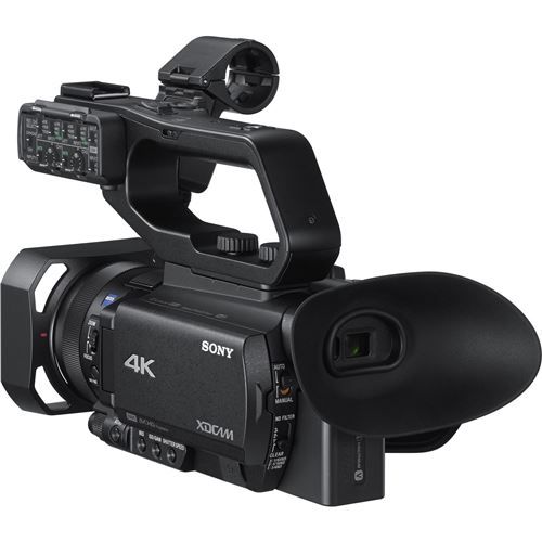 מצלמת וידאו חצי מקצועי סוניSony PXW-Z90V 4K HDR XDCAM