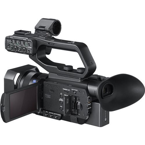 מצלמת וידאו חצי מקצועי סוניSony PXW-Z90V 4K HDR XDCAM
