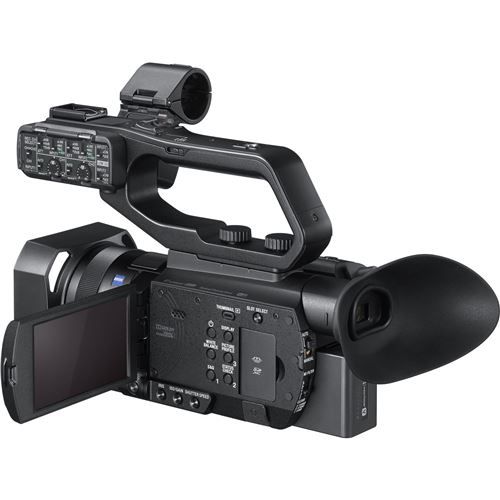 מצלמת וידאו חצי מקצועי סוניSony PXW-Z90V 4K HDR XDCAM