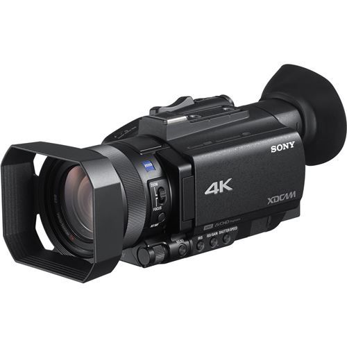 מצלמת וידאו חצי מקצועי סוניSony PXW-Z90V 4K HDR XDCAM