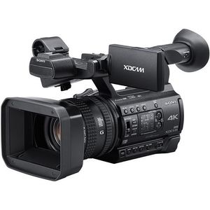מצלמת וידאו מקצועי סוני Sony Pxw-Z150 4k Xdcam Handy Camcorder