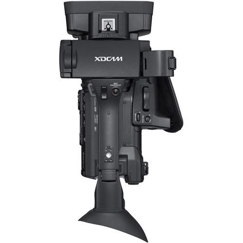 מצלמת וידאו מקצועי סוני Sony Pxw-Z150 4k Xdcam Handy Camcorder