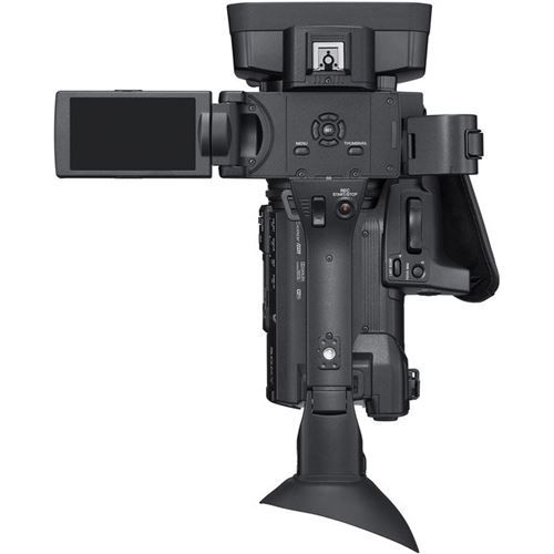 מצלמת וידאו מקצועי סוני Sony Pxw-Z150 4k Xdcam Handy Camcorder