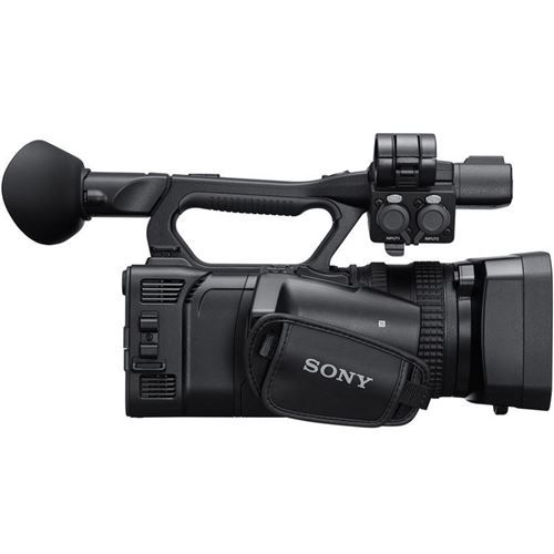 מצלמת וידאו מקצועי סוני Sony Pxw-Z150 4k Xdcam Handy Camcorder
